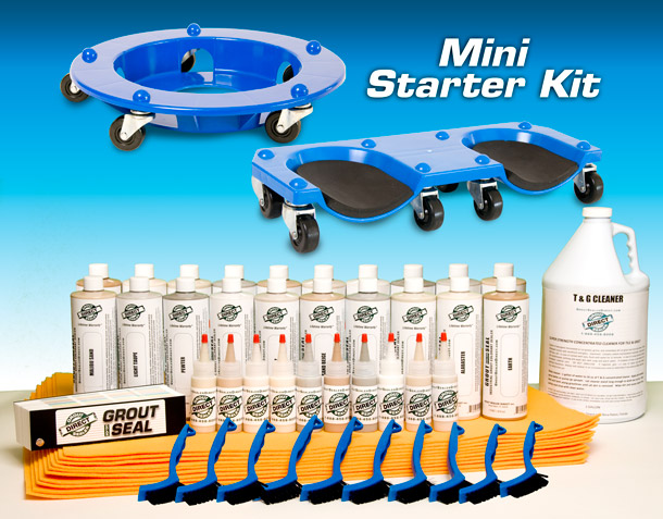 Mini Starter Kit