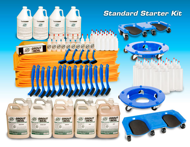 Standard Starter Kit